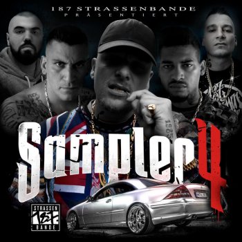 187 Strassenbande feat. LX, Sa4 & Maxwell 30er Zone