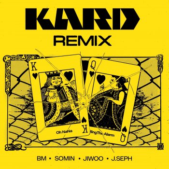 KARD Oh NaNa (ASTER Remix)
