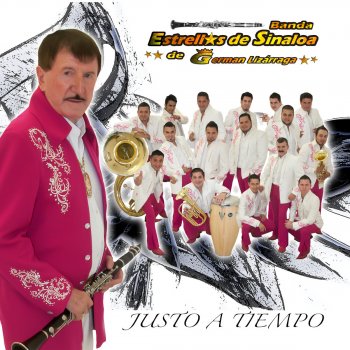 Banda Estrellas de Sinaloa de Germán Lizárraga Por Amarte