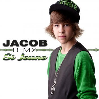 Jacob feat. Karl Wolf Si jeune (MC Mario/8 BarZ Remix Radio Edit)