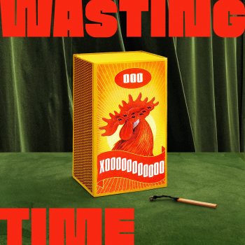 Исполнитель Ant Antic, альбом Wasting Time - Single