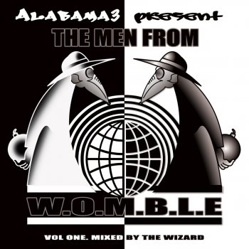 Alabama 3 W.O.M.B.L.E./This Is How We Build It