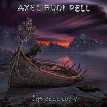 Axel Rudi Pell On the Edge of Our Time