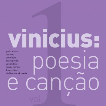 Vinicius de Moraes Poética I e II