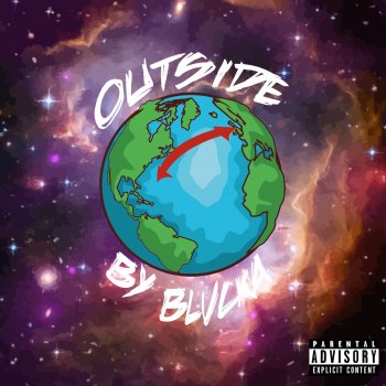 Исполнитель BLVCKA, альбом Outside