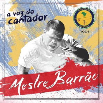 Mestre Barrao Saudade