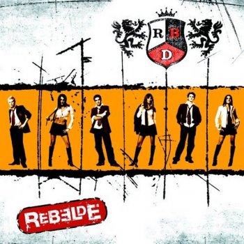 RBD Rebelde