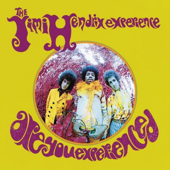 Jimi Hendrix Are You Experienced?