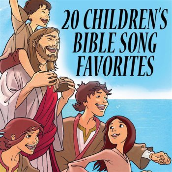 KidzTown Kids Jesus Loves The Little Children