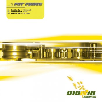 Исполнитель Fat Phaze, альбом Don't Be Shy