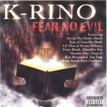 K-Rino Fear No Evil