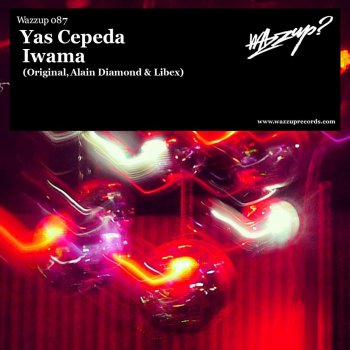 Yas Cepeda feat. Alain Diamond & Libex Iwama - Alain Diamond & Libex Remix