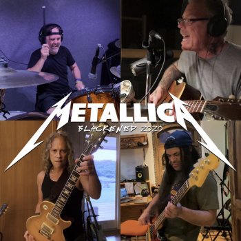 Metallica Blackened 2020