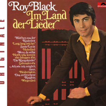 Roy Black Santa Lucia