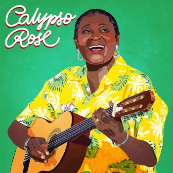 Calypso Rose Abatina