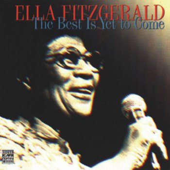 Ella Fitzgerald You're Driving Me Crazy