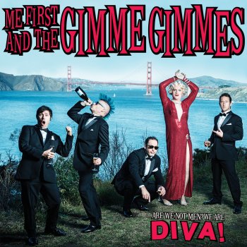 Me First and The Gimme Gimmes Straight Up