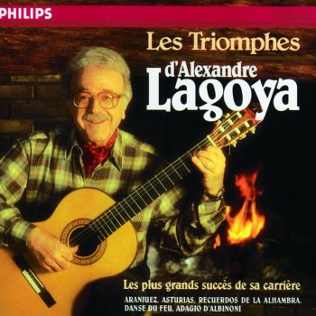 Alexandre Lagoya feat. Ida Presti Adagio for Strings and Organ in G minor - Arr. Remo Giazotto/ Transcr. A. Lagoya