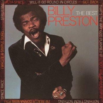 Billy Preston You Are So Beautiful