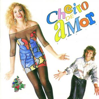 Banda Cheiro de Amor Mente e Corpo