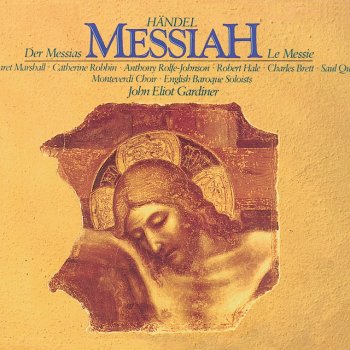 George Frideric Handel, Catherine Robbin, Margaret Marshall, English Baroque Soloists & John Eliot Gardiner Messiah - Part 1: 18a. Duet: He shall feed his flock