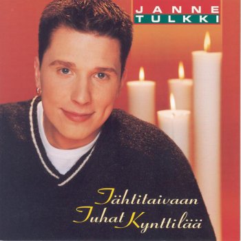 Janne Tulkki Jouluyön Rauha