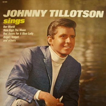 Johnny Tillotson Our World
