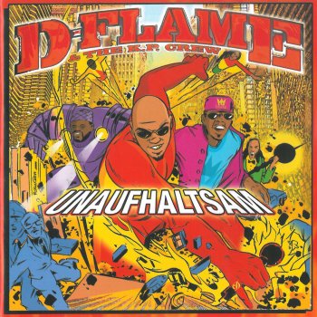 D-Flame Tanz