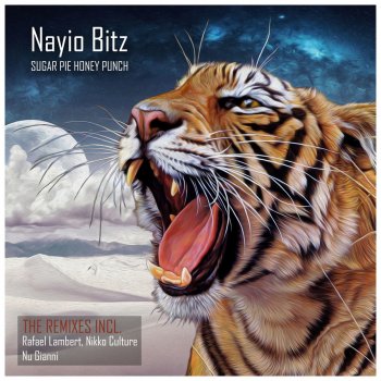 Nayio Bitz Sugar Pie Honey Punch (Rafael Lambert Remix)