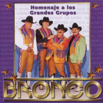 Bronco Un Sueño