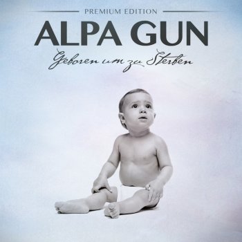 Alpa Gun Ich und meine Glatze