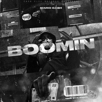 Mario Cash Boomin - Instrumental