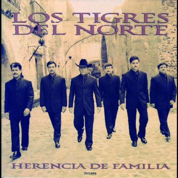 Los Tigres del Norte Libro De Recuerdos