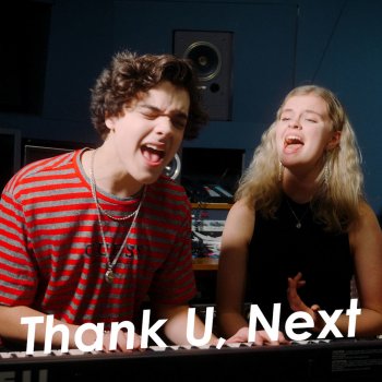 Alexander Stewart feat. Serena Rutledge Thank U, Next