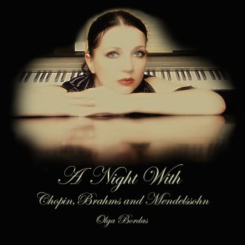 Olga Bordas Nocturne, Op. 9 no. 2