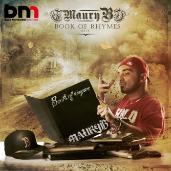 Исполнитель Maury B, альбом Book of Rhymes
