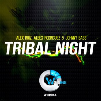 Johnny Bass Incredible - Alex Ruiz Remix
