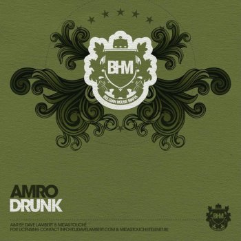 Amro Drunk - Original Mix