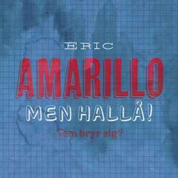 Eric Amarillo Men hallå! (club edit)