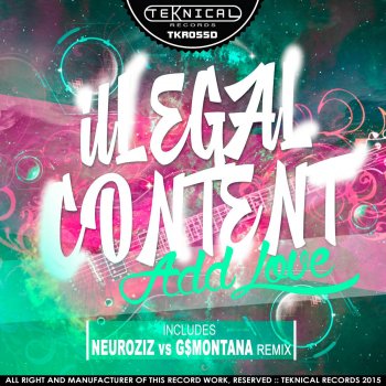 ilLegal Content Add Love