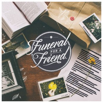 Funeral for a Friend Pencil Pusher