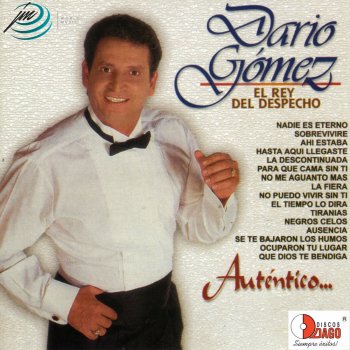 Dario Gomez Que Dios Te Bendiga