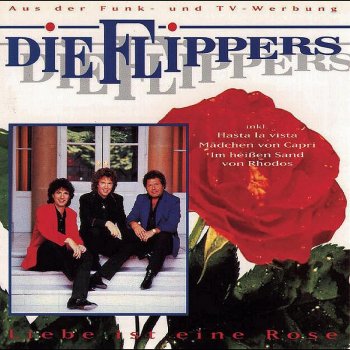 Die Flippers Mädchen von Capri