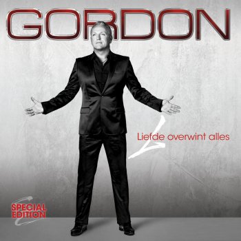 Gordon Never Nooit Meer (duet met B-Brave)