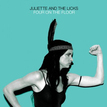 Juliette & The Licks Get Up