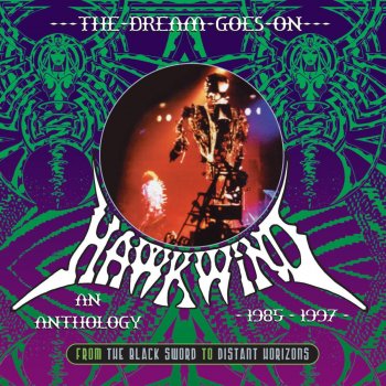 Hawkwind Wings