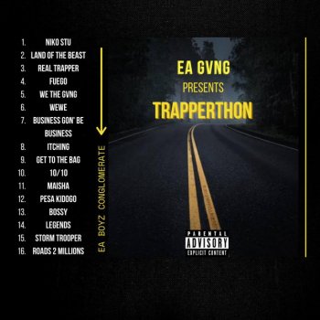 Ea Gvng feat. biggfriz 10/10