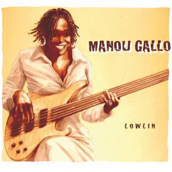 Исполнитель Manou Gallo, альбом Lowlin