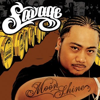 Savage feat. Akon Locked Up - Remix
