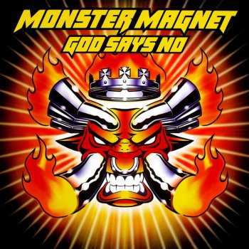 Monster Magnet I Want More - Non-LP Version
